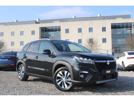 2025 Suzuki SX4 S-Cross 1.4 Hybrid Ultra 4wd *Remainder of 10 Year Warranty* €35,950