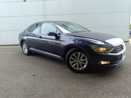 2017 Volkswagen Passat 1.6 TDI DSG 120HP Comfortline Automatic
