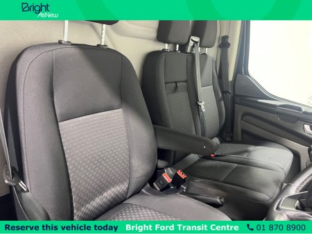 2023 Ford Transit Custom 280S TREND €33,950 thumbnail