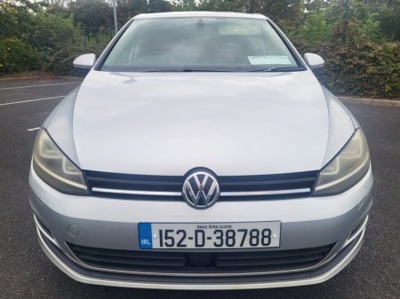 2015 Volkswagen Golf  €10,999