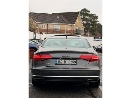 2016 Audi A8 3.0 TDI 262 QUATTRO TIP SE EX 4DR €21,450 thumbnail