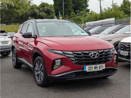 2022 Hyundai Tucson HEV Executive *ON SALE* 2 Tone €32,450