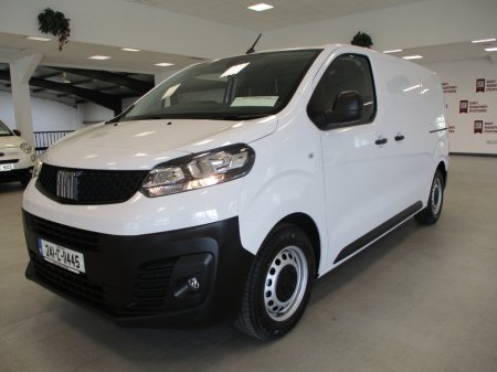 2024 Fiat Scudo  €28,414