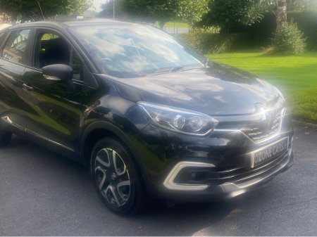 2018 Renault Captur DYNAMIQUE NAV DCI €11,750