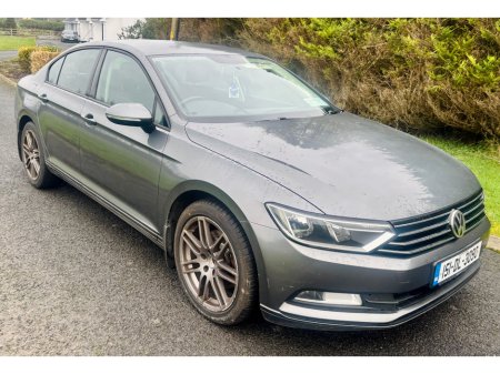 2015 Volkswagen Passat  €8,500