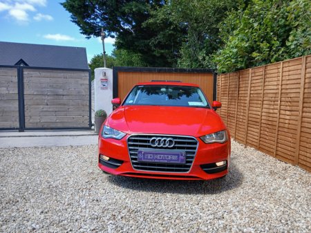 2015 Audi A3 SPORTBACK 1.6 TDI 110 SE 4DR €12,950