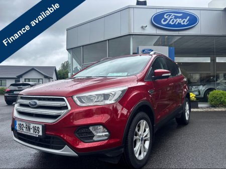 2019 Ford Kuga TITANIUM 1.5 TDCI 120PS 4DR MAN €19,950