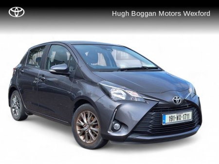 2019 Toyota Yaris 1.0 LUNA ONLY 54000 KMS! €16,995