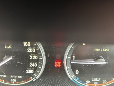 2015 BMW 5 Series 518D SEG1 5E32 4DR Auto thumbnail