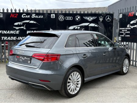 2018 Audi A3 1.4 TFSI E-TRON 150PS 5DR A AUTO 148 PS €16,950