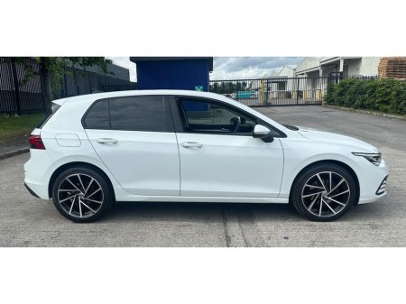 2021 Volkswagen Golf Commercial 2.0 TDI 115HP 5DR €19,471