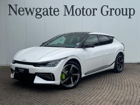 2025 Kia EV6 GT - 585BHP