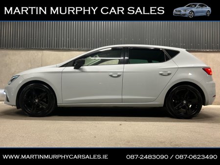 2020 SEAT Leon 1.5 TSI EVO FR 130 BHP €17,950