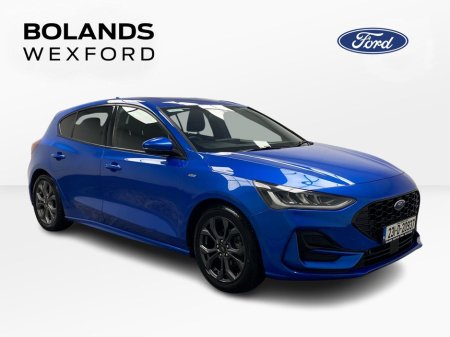 2023 Ford Focus 1.0L EcoBoost 125PS Trend €22,995