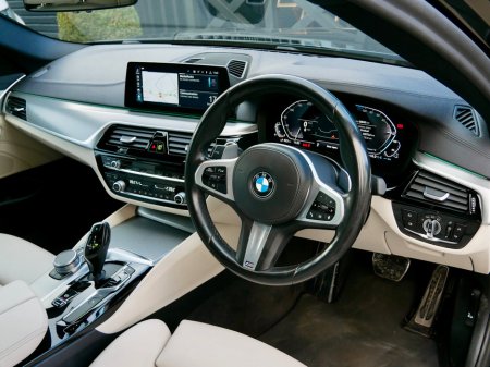 2020 BMW 5 Series 530e M Sport Auto €34,950 thumbnail