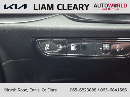 2023 Kia Niro PHEV K3 5DR AUTO €30,495 thumbnail