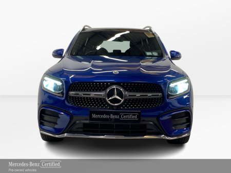 2024 Mercedes-Benz GLB GLB 200 D AMG Pack & Panoramic Sunroof 5 Seater €52,950 thumbnail