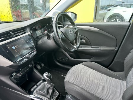 2021 Opel Corsa 5 DR HATCH SC 1.2I 75PS S/S- €14,950