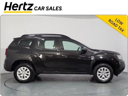 2023 Dacia Duster Essential 1.0 Petrol Manual €18,995