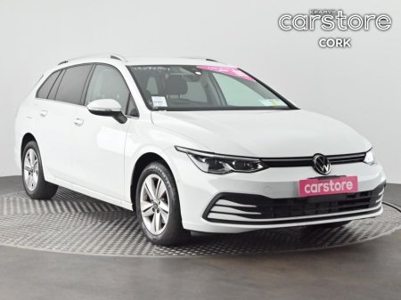 2022 Volkswagen Golf 1.0 TSI Estate Auto €31,880