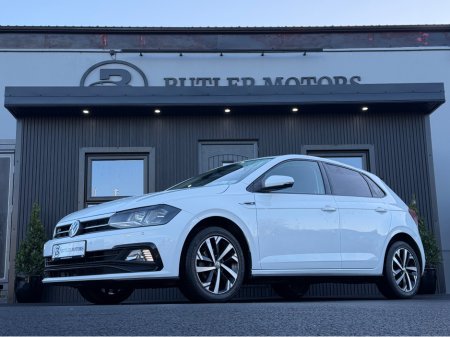 2020 Volkswagen Polo R-LINE 1.0P TSI **GREAT SPEC** €17,950 thumbnail