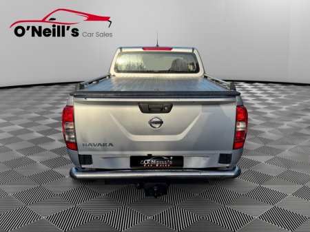 2017 Nissan Navara *NO VAT* 2.3L XE DOUBLE CAB €14,999 thumbnail
