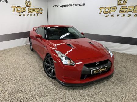 2009 Nissan GT-R BLACK EDITION S-A €52,300