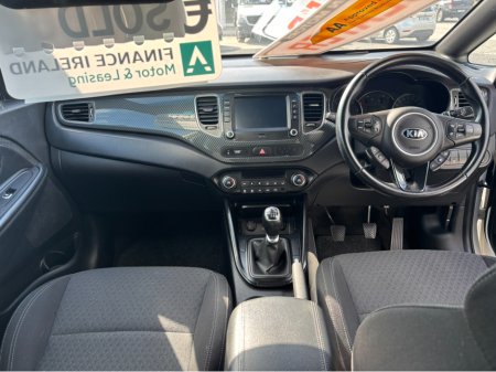 2018 Kia Carens CARENS 1.7CRDI   7SEATER €16,950