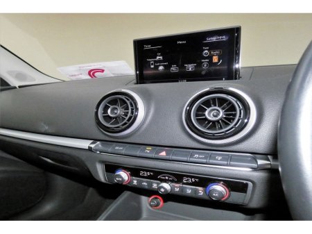 2016 Audi A3 1.4 TFSI S-TRONIC 4DR *REVERSE CAM*PARK SENSORS* €16,880 thumbnail