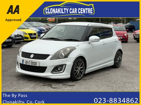 2015 Suzuki Swift Immaculate Suzuki Swift 1.2 Petrol Automatic.