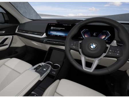 2026 BMW X1 sDrive18d xLine €57,995