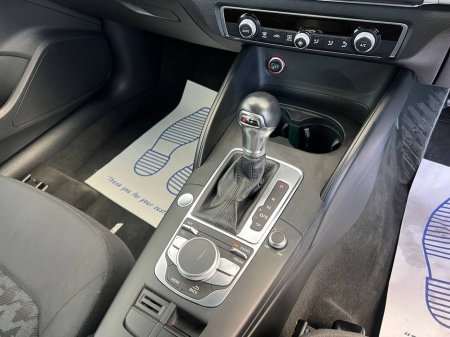 2014 Audi A3 S-LINE PACK 1.4 TFSI AUTO // 18" S-LINE ALLOYS // BLUETOOTH MUSIC // ADAPTIVE CRUISE CONTROL €13,950 thumbnail