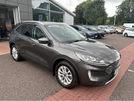 2021 Ford Kuga TITANIUM 2.0TDCi 150PS FWD €26,000