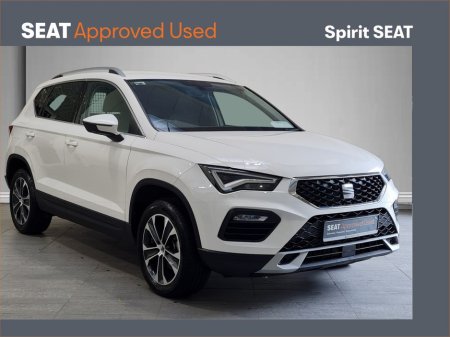 2024 SEAT Ateca 2.0TDI SE+ Commercial 115HP *Call Stephen 0864621522* €26,950