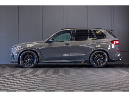 2022 BMW X5 xDrive45e M Sport