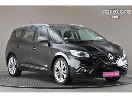 2019 Renault Grand Scenic *JAN 2026 PRICING NOW*1.75 DCI 6SPD ICONIC BLUE 120BHP *BITONE ROOF*PARK SENSORS* €17,890