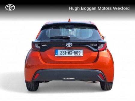 2023 Toyota Yaris HYBRID LUNA PRICE REDUCTION! €24,995