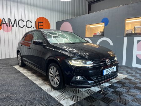 2019 Volkswagen Polo €15450 2019 VOLKSWAGEN POLO TSI HIGH LINE 1.0 AUTOMATIC / REVERSE CAMERA / CRUISE CONTROL €15,450