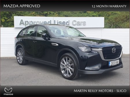 2025 Mazda CX-60 e-Skyactiv PHEV AWD Exclusive-Line - Comfort Pack €56,445