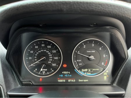 2016 BMW 1 Series 116D 1.5 DIESEL MANUAL //HARMAN KARDON SOUND SYSTEM//SAT NAV// €11,950 thumbnail