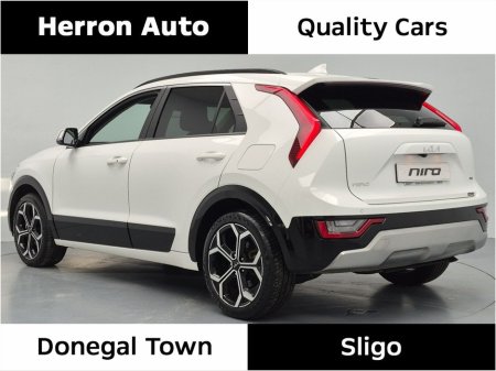 2024 Kia Niro Niro K3 HEV