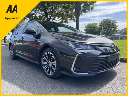 2022 Toyota Corolla DESIGN VVT-I HEV FREE DELIVERY