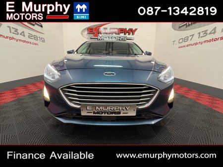 2020 Ford Focus 1.5 TDCI ZETEC HIGH SPEC €65 PER WEEK €17,950