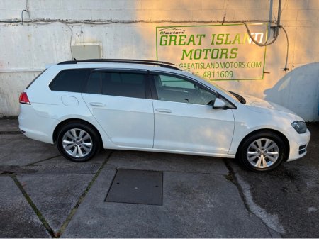 2014 Volkswagen Golf 1.2 TSI 3DR 85HP Trendline €11,750