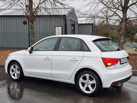 2016 Audi A1 2016 AUDI A1 SPORT DIESEL €11,900 €11,900