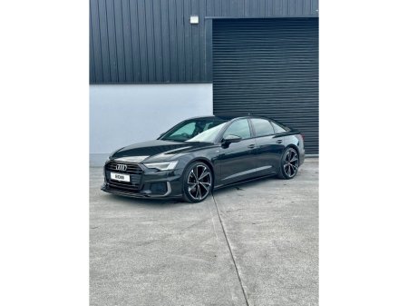 2018 Audi A6  €30,995