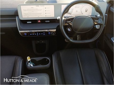 2023 Hyundai Ioniq 5 Platinum 77kw Range 507kms €33,999