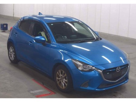 2016 Mazda Demio 