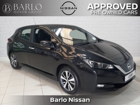 2022 Nissan Leaf Leaf Acenta Acenta 150 Electric 40kWh Auto €15,875