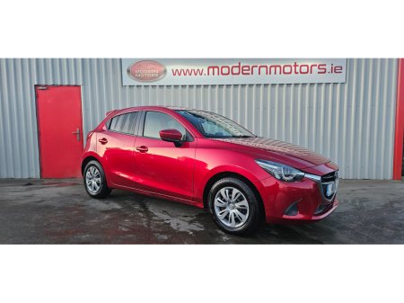 2017 Mazda Mazda2 DEMIO AUTOMATIC 1.3 PETROL 5DR LOW KMS €10,995